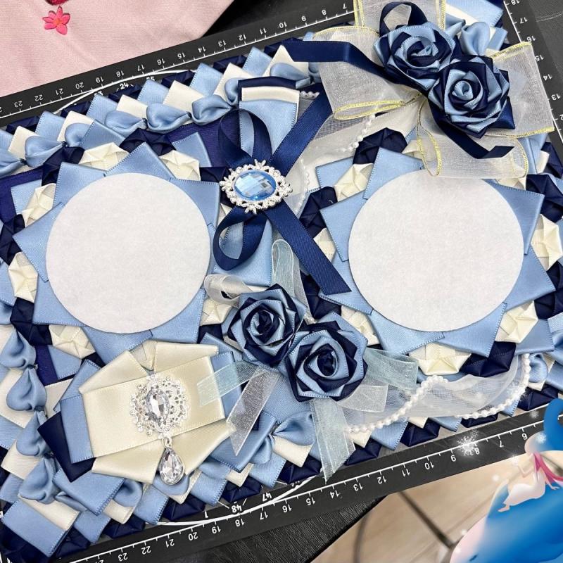 Backpack Insert Organizer - Base de Mochila Decorativa com Laço