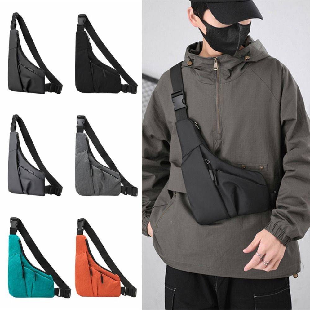 Hiking Backpack Waterproof - Bolsa de ombro portátil para atividades