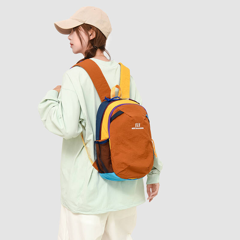 Hiking Backpack Waterproof - Nova pequena mochila de caminhada leve
