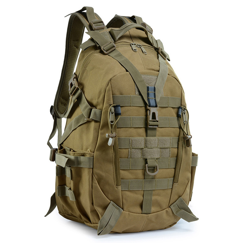 Rucksack Military Style - 35l tático mochila à prova dwaterproof