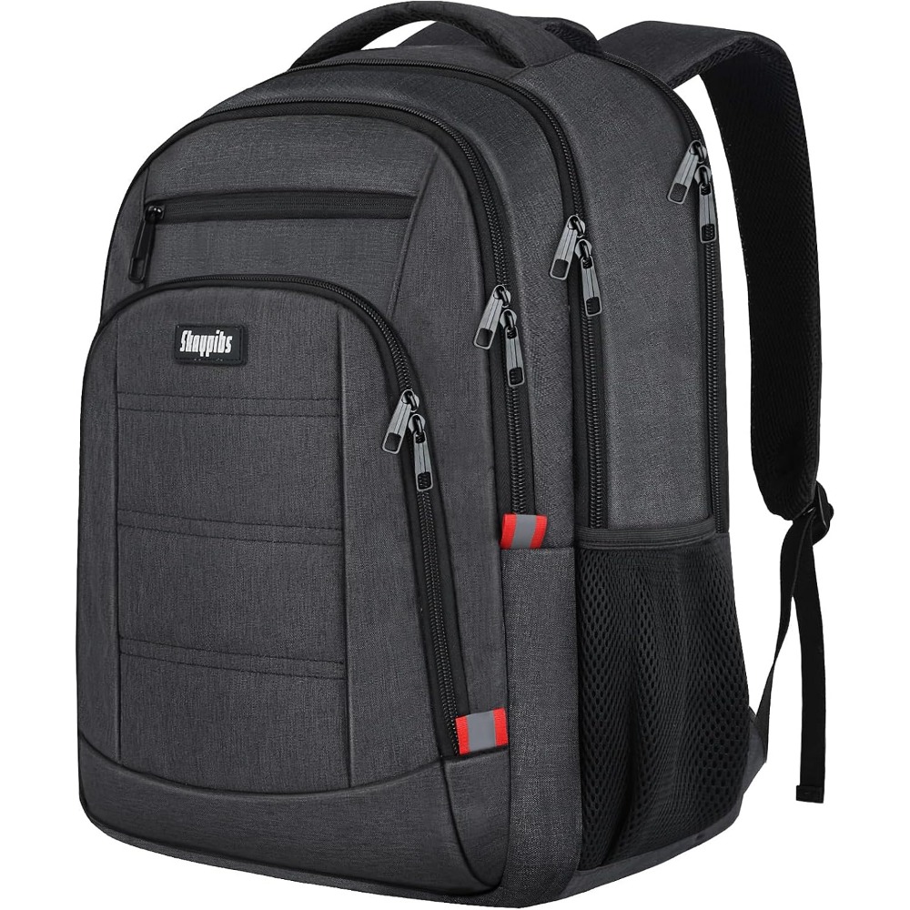 Laptop Backpack 15.6 - Mochila Escolar Masculina para Adolescentes e