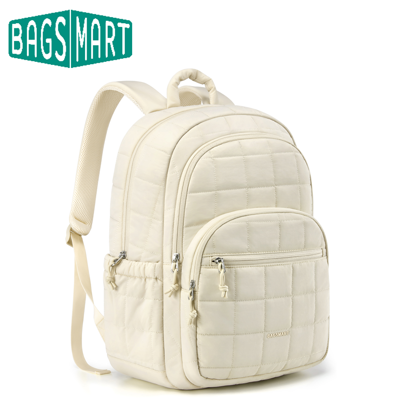 Laptop Backpack 15.6 - BAGSMART Bolsas para laptop, mochila casual