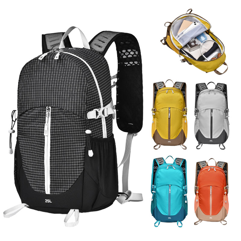 Mochila de Hiking de Grande Ca - Hiking Backpack Waterproof avaliação e preço