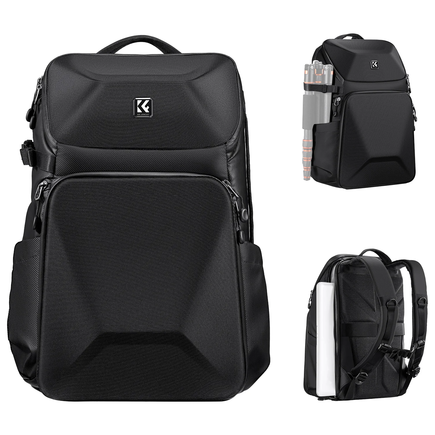 Mochila para Câmera K&F CONCEP - Laptop Backpack 15.6 avaliação e preço