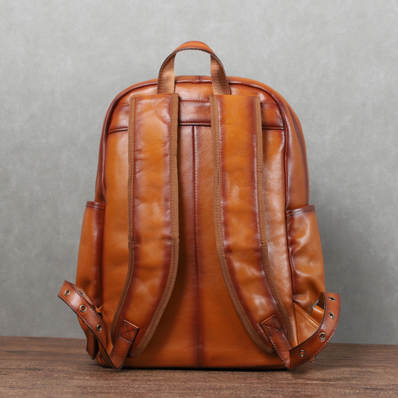Mochila Masculina YETTIES Vint - Laptop Backpack 15.6 avaliação e preço