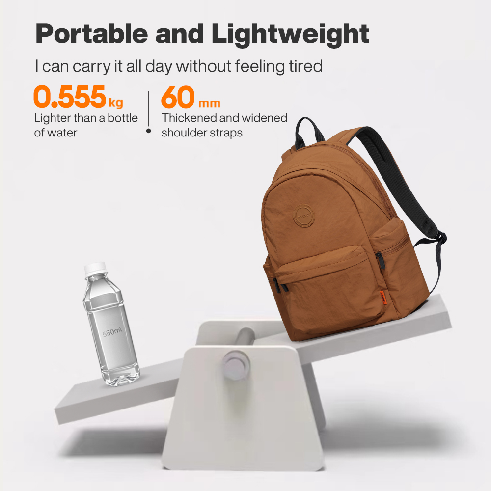 Mixi mochila leve ao ar livre  - Hiking Backpack Waterproof avaliação e preço