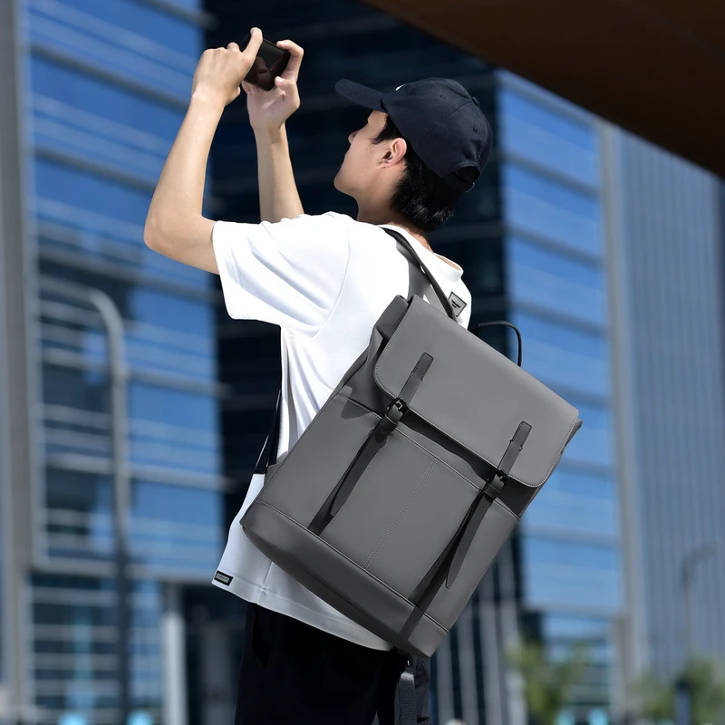 Mochila Masculina Grande Capac - Laptop Backpack 15.6 avaliação e preço