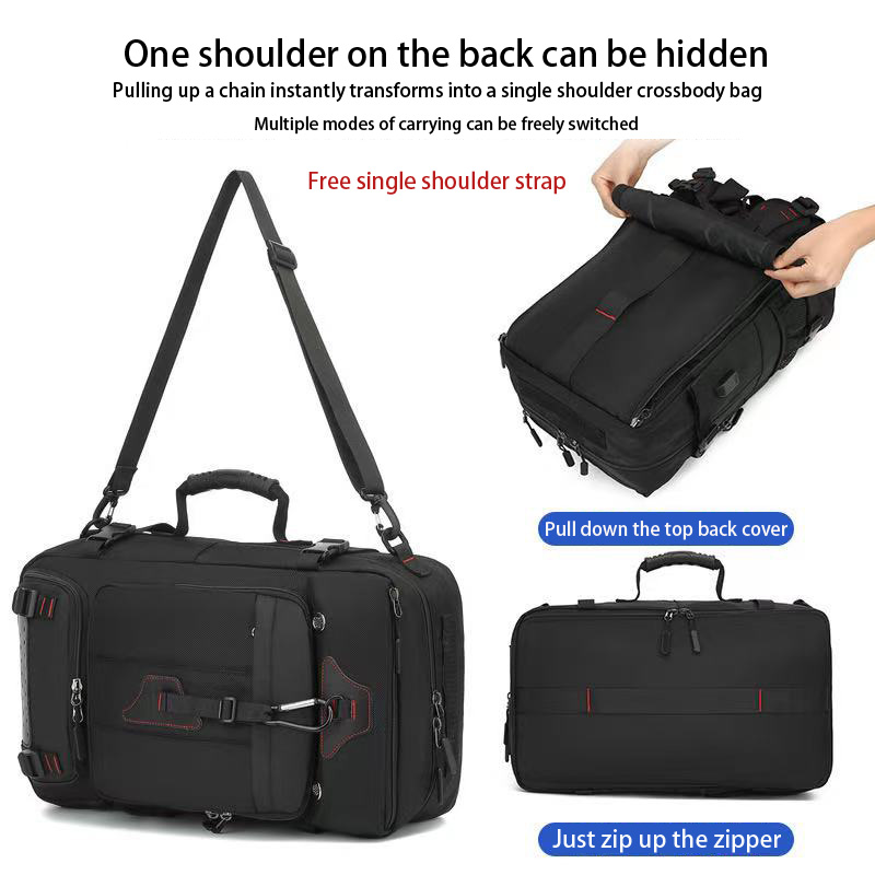 Mochila de Viagem de Grande Ca - Laptop Backpack 15.6 avaliação e preço