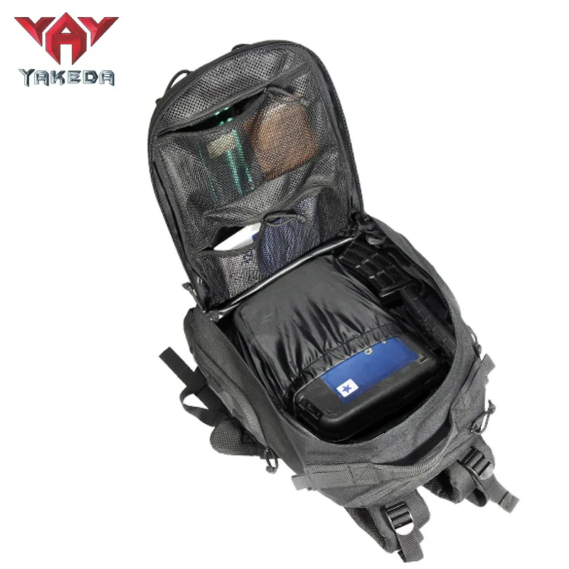 Yakeda 600d molle tático mochi - Rucksack Military Style avaliação e preço