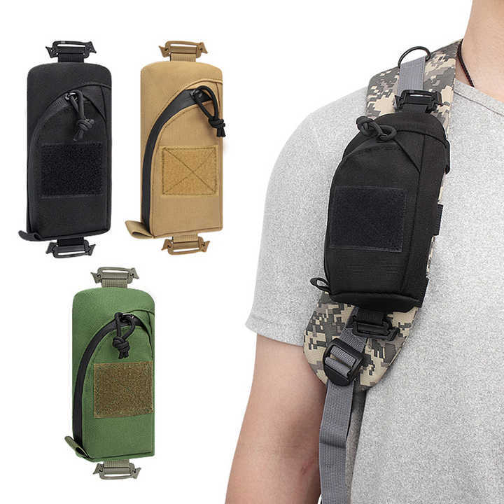 Bolsa Tática Molle Multifuncio - Backpack Insert Organizer avaliação e preço