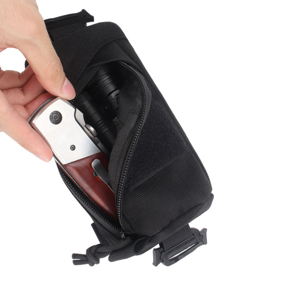 Bolsa Tática Molle Multifuncio - Backpack Insert Organizer avaliação e preço