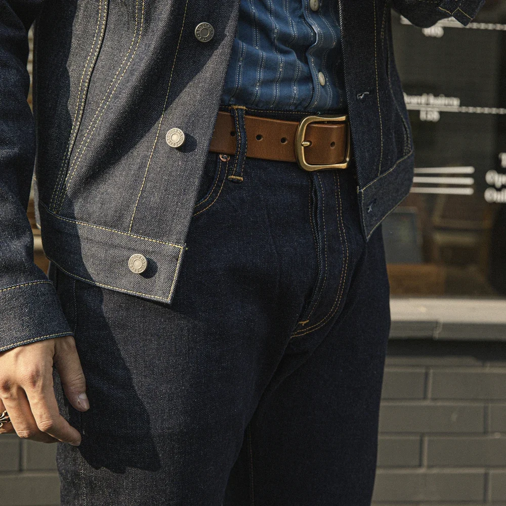 Red Tornado 12oz Slim Straight - Levis Jeans 501 avaliação e preço