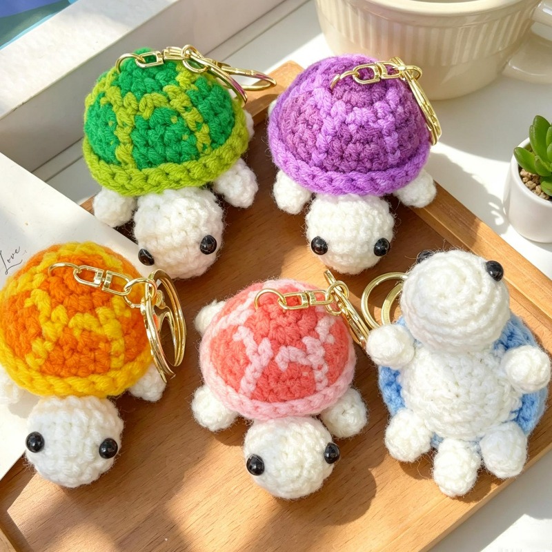 Chaveiro de Tartaruga Feito à  - Mini Backpack Purse avaliação e preço