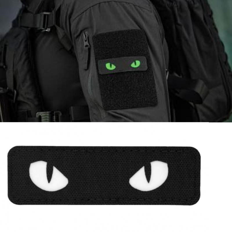 Patches Bordados de Moral Mili - Rucksack Military Style avaliação e preço