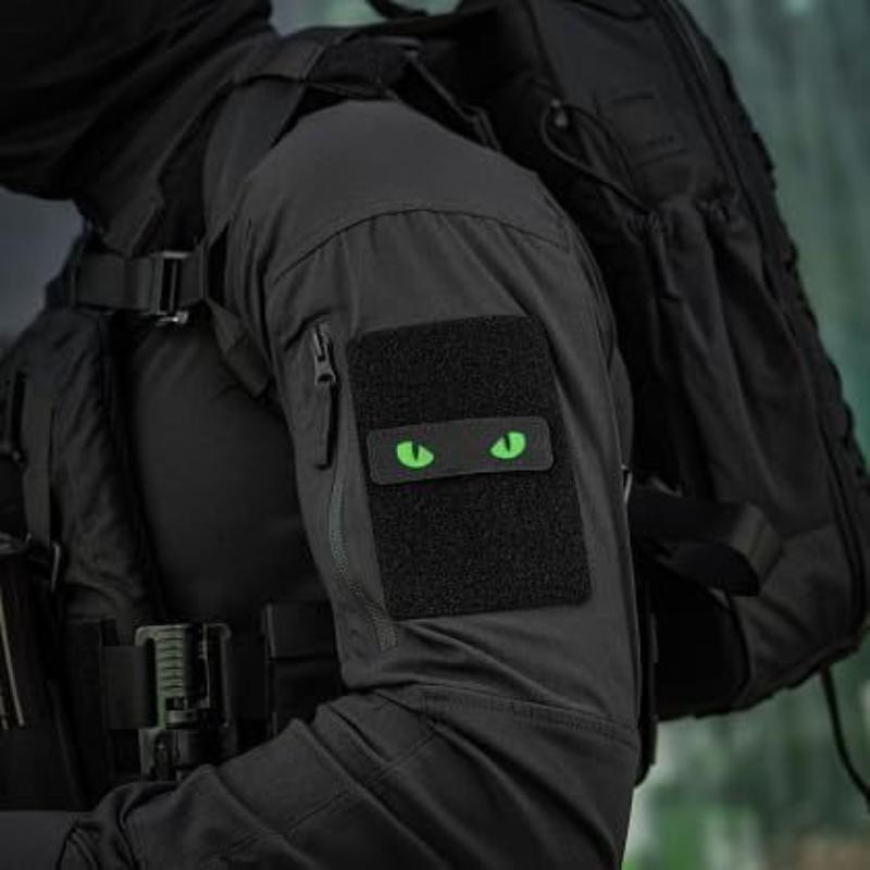 Patches Bordados de Moral Mili - Rucksack Military Style avaliação e preço