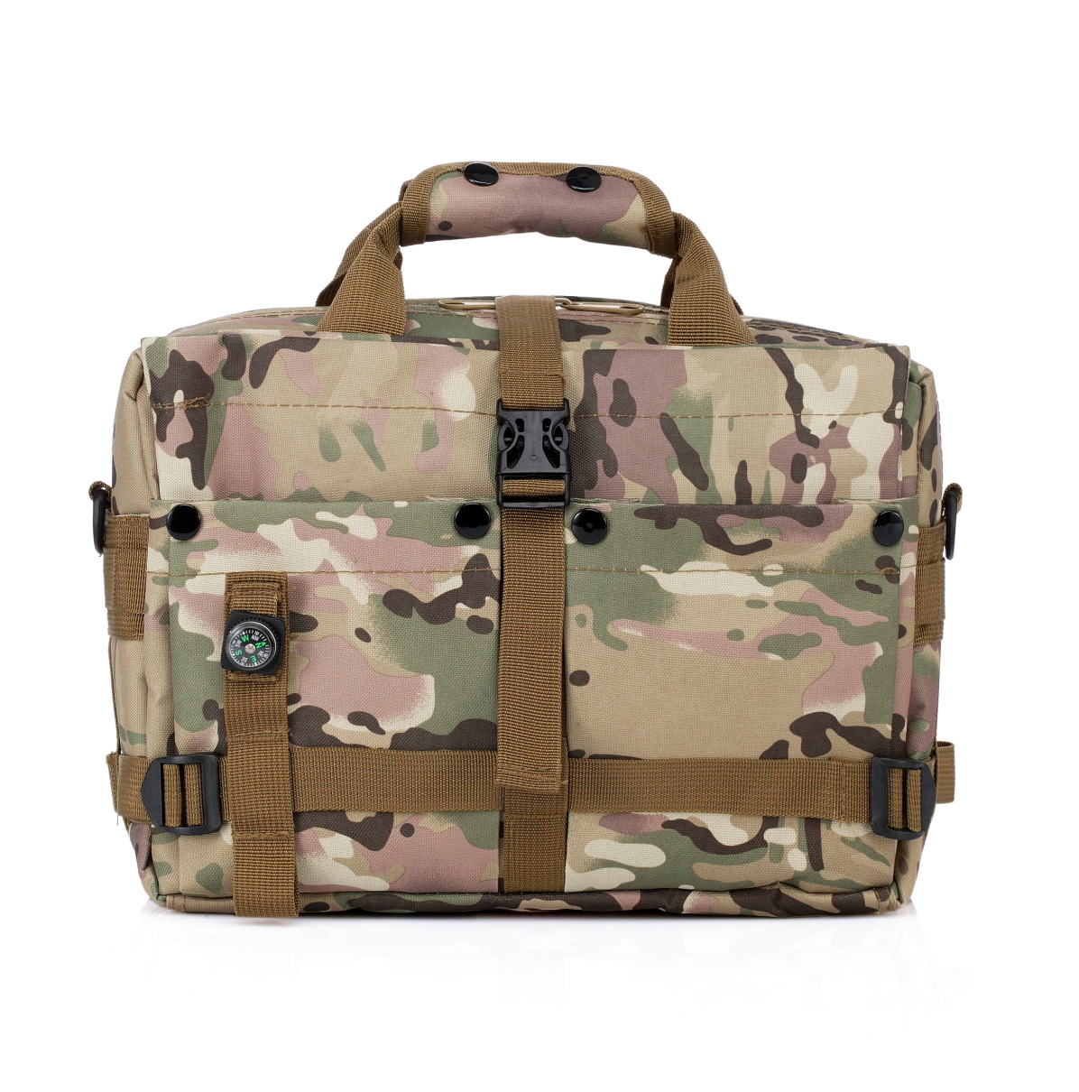 Mochila militar tática molle o - Rucksack Military Style avaliação e preço