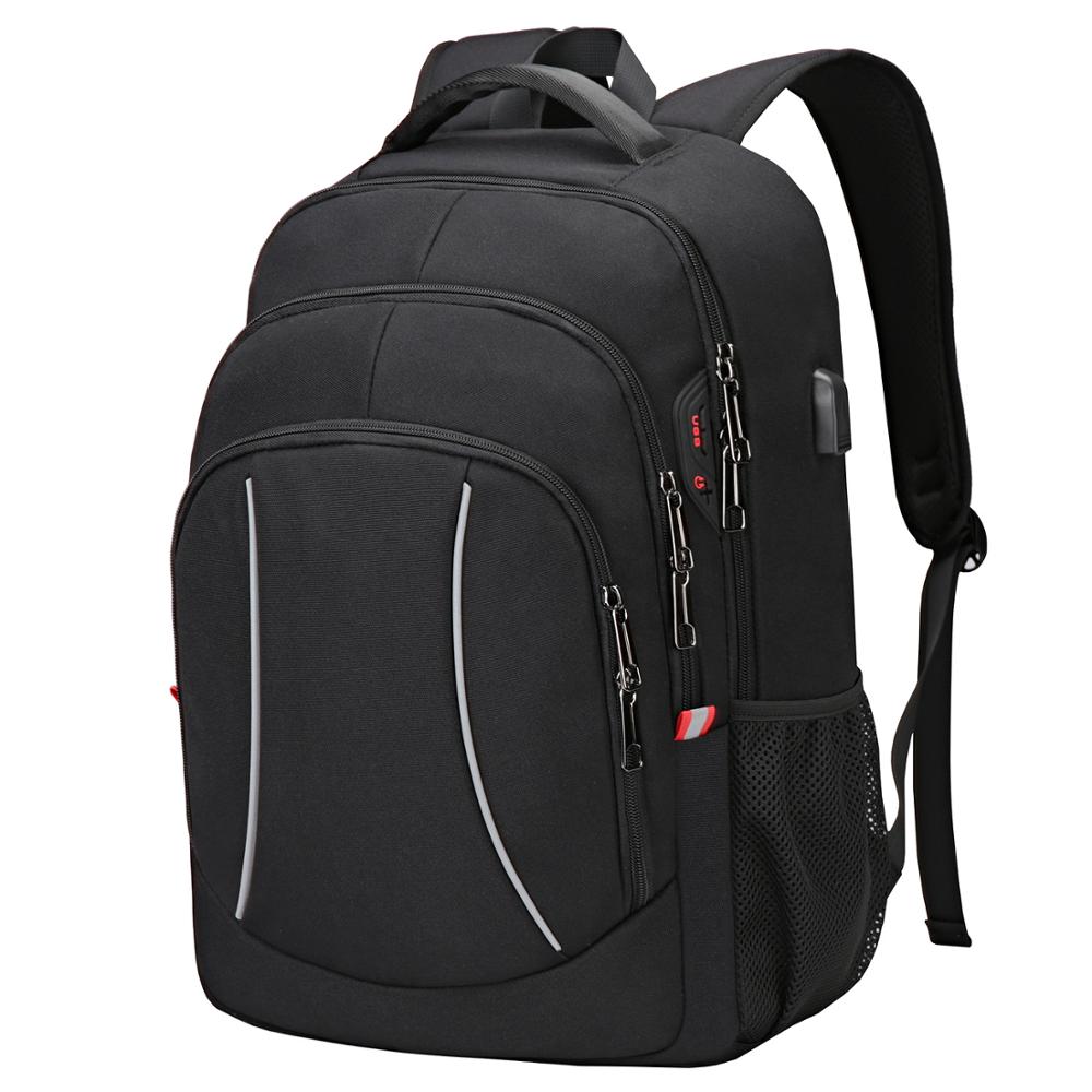 Homens multifuction viagem moc - Laptop Backpack 15.6 avaliação e preço