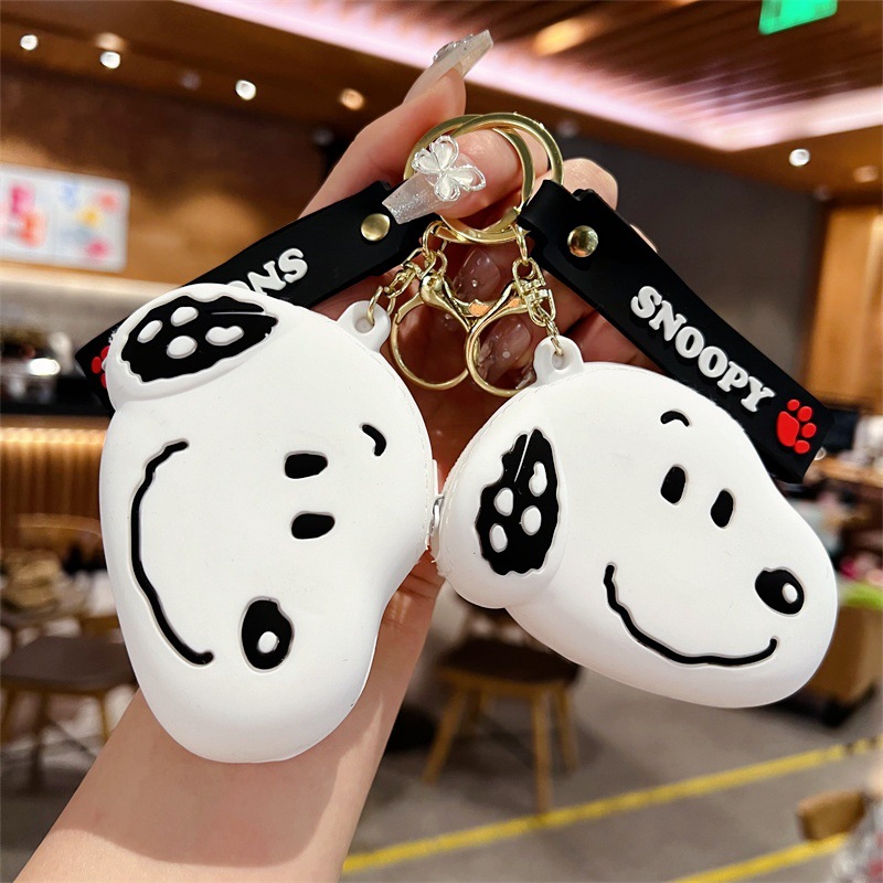 Novo chaveiro criativo do Snoo - Mini Backpack Purse avaliação e preço