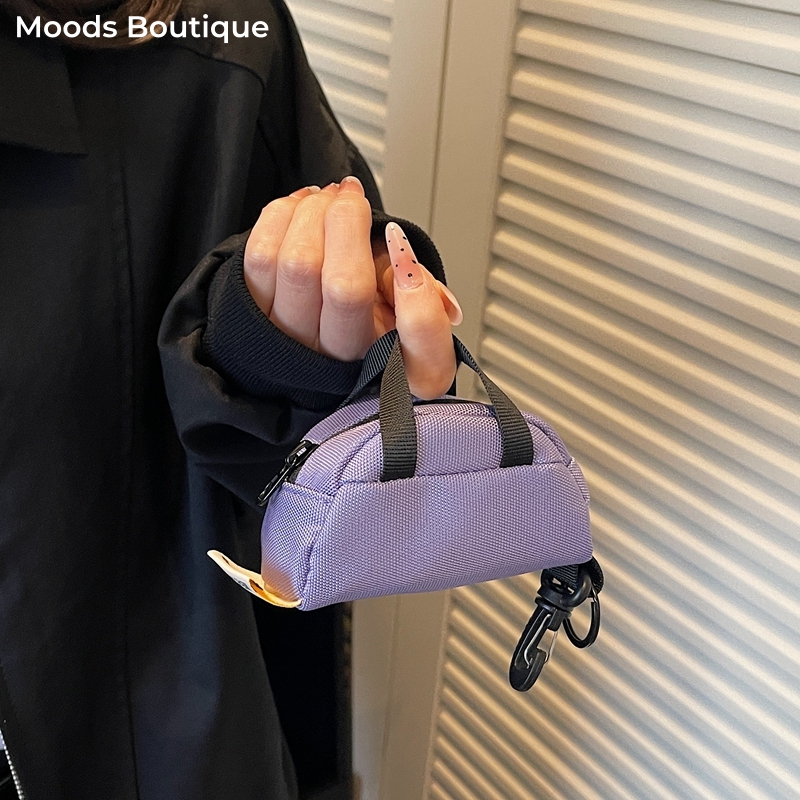 bolsa pequena bolsa de grifes  - Mini Backpack Purse avaliação e preço