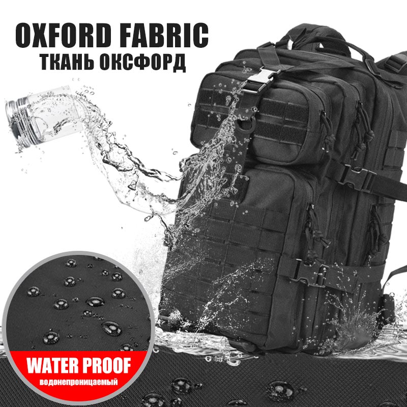 Mochila tática militar aa 60l, - Rucksack Military Style avaliação e preço