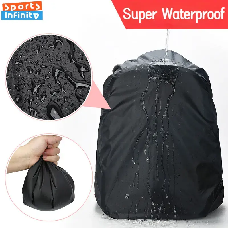 20-80l mochila à prova de poei - Rain Cover Backpack avaliação e preço