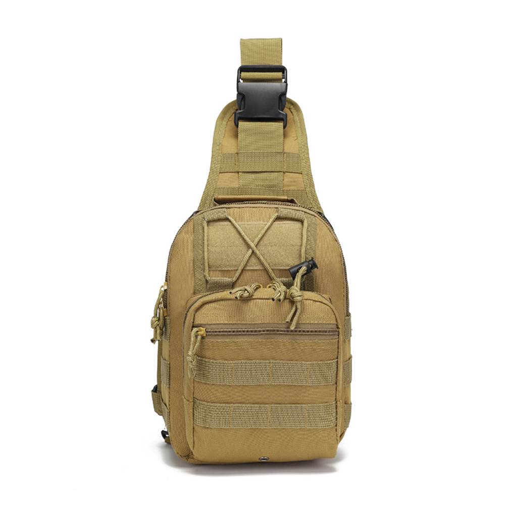 Mochila transversal masculina, - Rucksack Military Style avaliação e preço