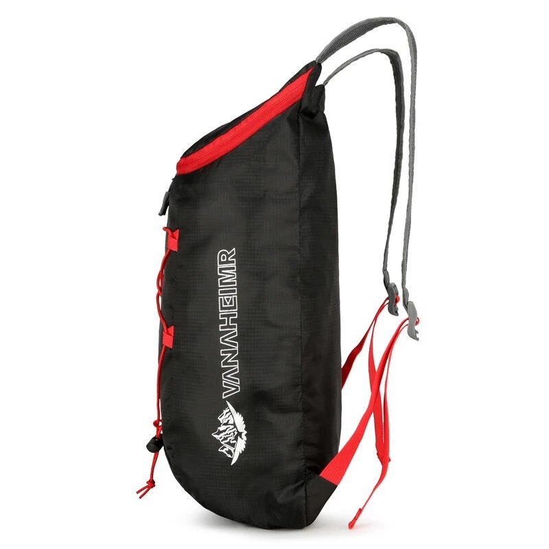 Mochila dobrável multifunciona - Hiking Backpack Waterproof avaliação e preço
