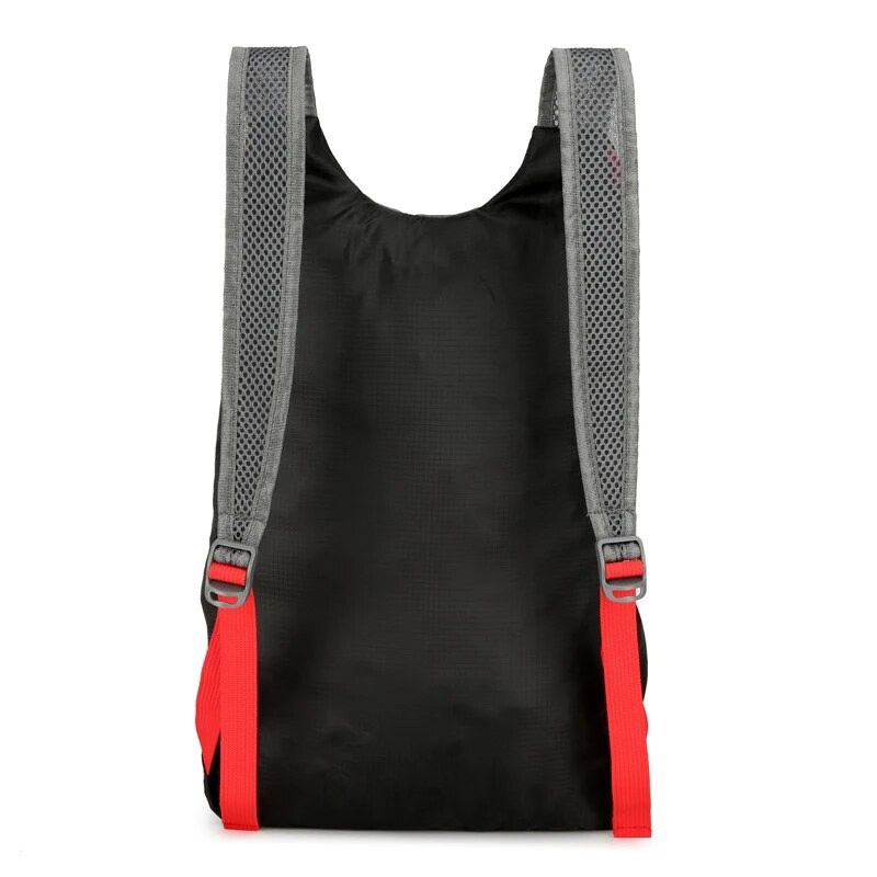 Mochila dobrável multifunciona - Hiking Backpack Waterproof avaliação e preço