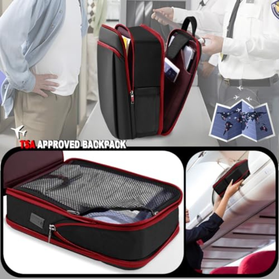 Mochila para laptop fina e exp - Laptop Backpack 15.6 avaliação e preço