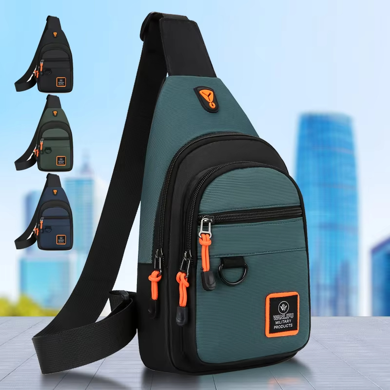 Bolsa de Ombro Masculina para  - Hiking Backpack Waterproof avaliação e preço