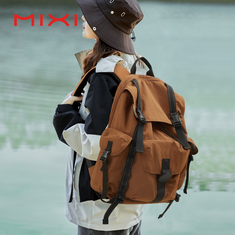 Mixi mochila de viagem para la - Hiking Backpack Waterproof avaliação e preço