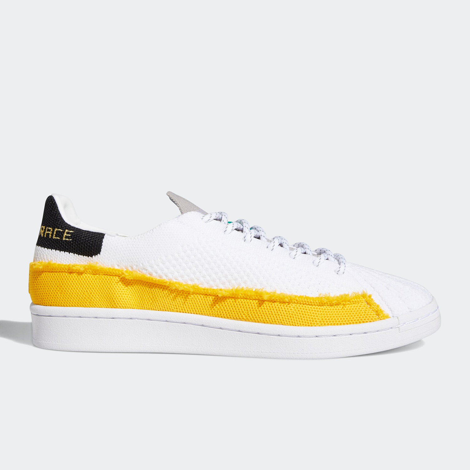 Adidas genuíno trevo PW SUPERS - Adidas Shoes Superstar avaliação e preço