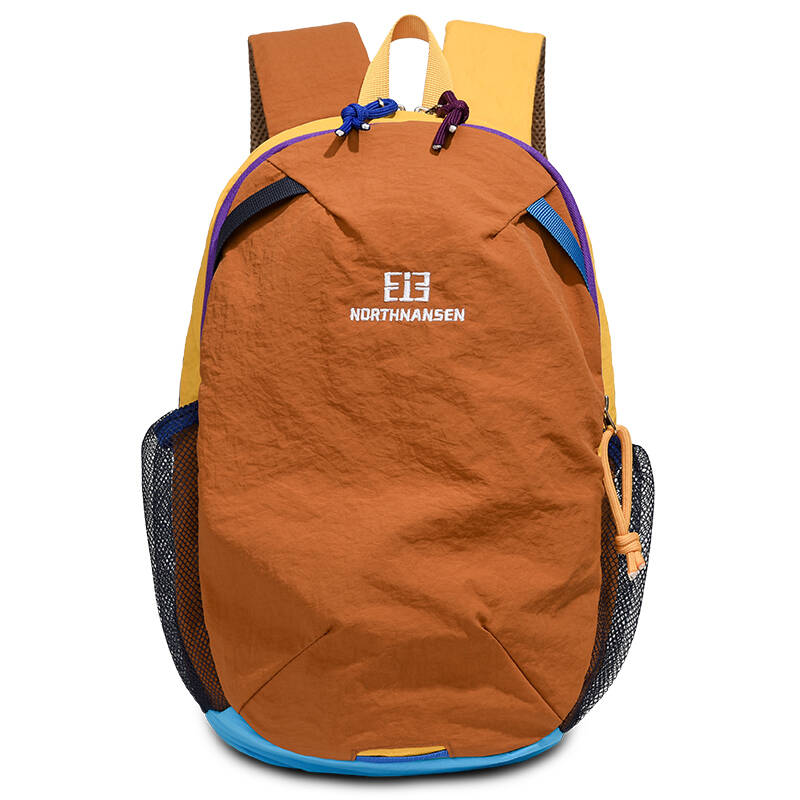 Nova pequena mochila de caminh - Hiking Backpack Waterproof avaliação e preço