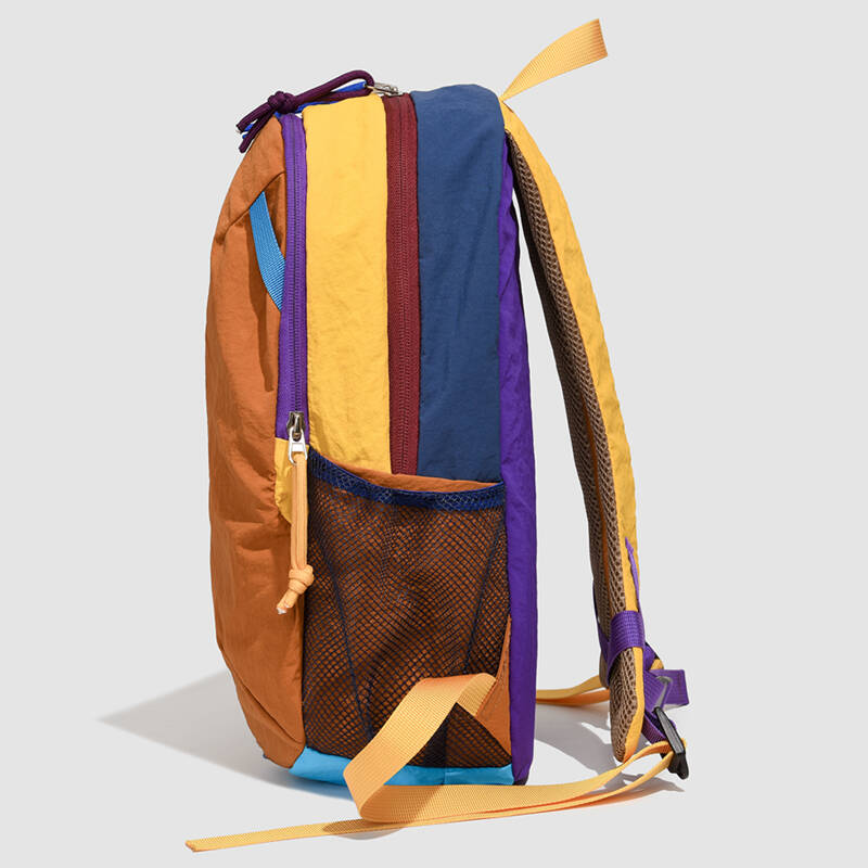 Nova pequena mochila de caminh - Hiking Backpack Waterproof avaliação e preço