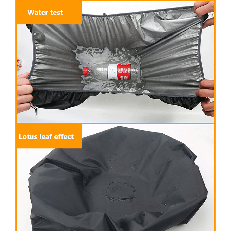 Kokossi 1 pçs 25-60l capa de c - Rain Cover Backpack avaliação e preço