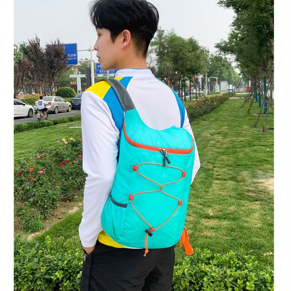 Mochila esportiva dobrável, te - Hiking Backpack Waterproof avaliação e preço