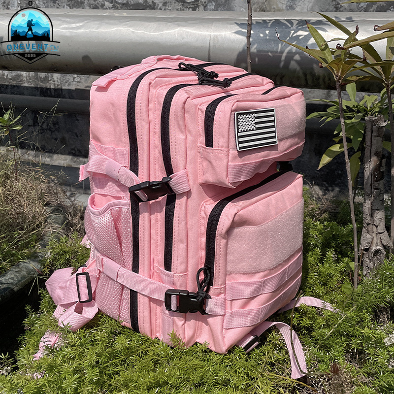 Mochila tática 25l/45l 3p para - Rucksack Military Style avaliação e preço