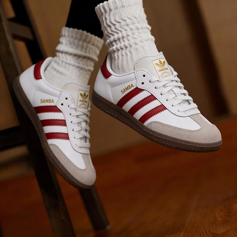 Tênis esportivos clássicos Adi - Adidas Shoes Samba avaliação e preço