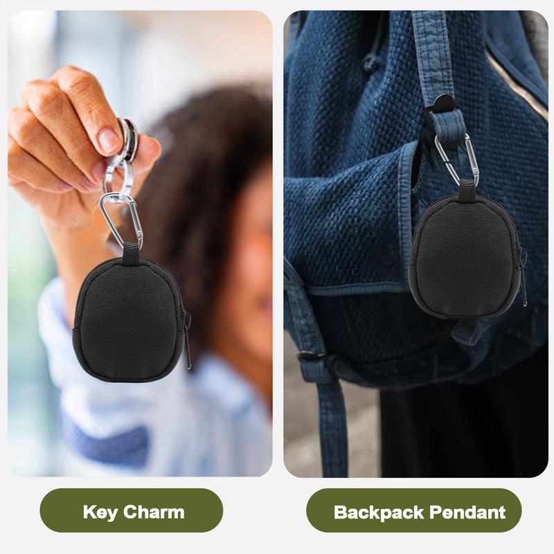 Mini mochila chaveiro moeda bo - Mini Backpack Purse avaliação e preço
