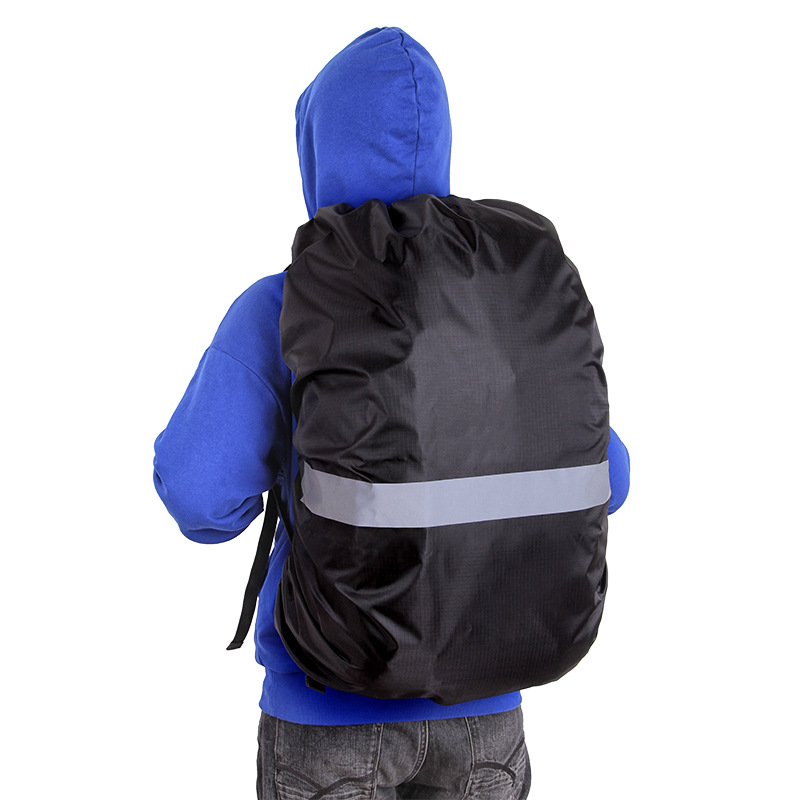 Capa de chuva reflexiva imperm - Rain Cover Backpack avaliação e preço
