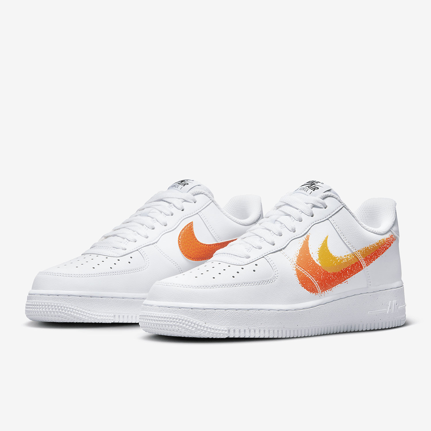 Nike genuíno AIR FORCE 1 '07 d - Nike Shoes Air Force 1 avaliação e preço