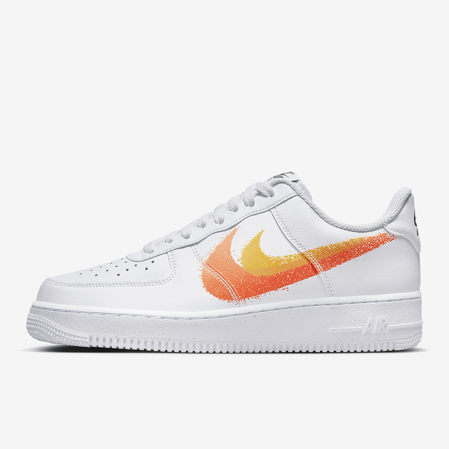 Nike genuíno AIR FORCE 1 '07 d - Nike Shoes Air Force 1 avaliação e preço