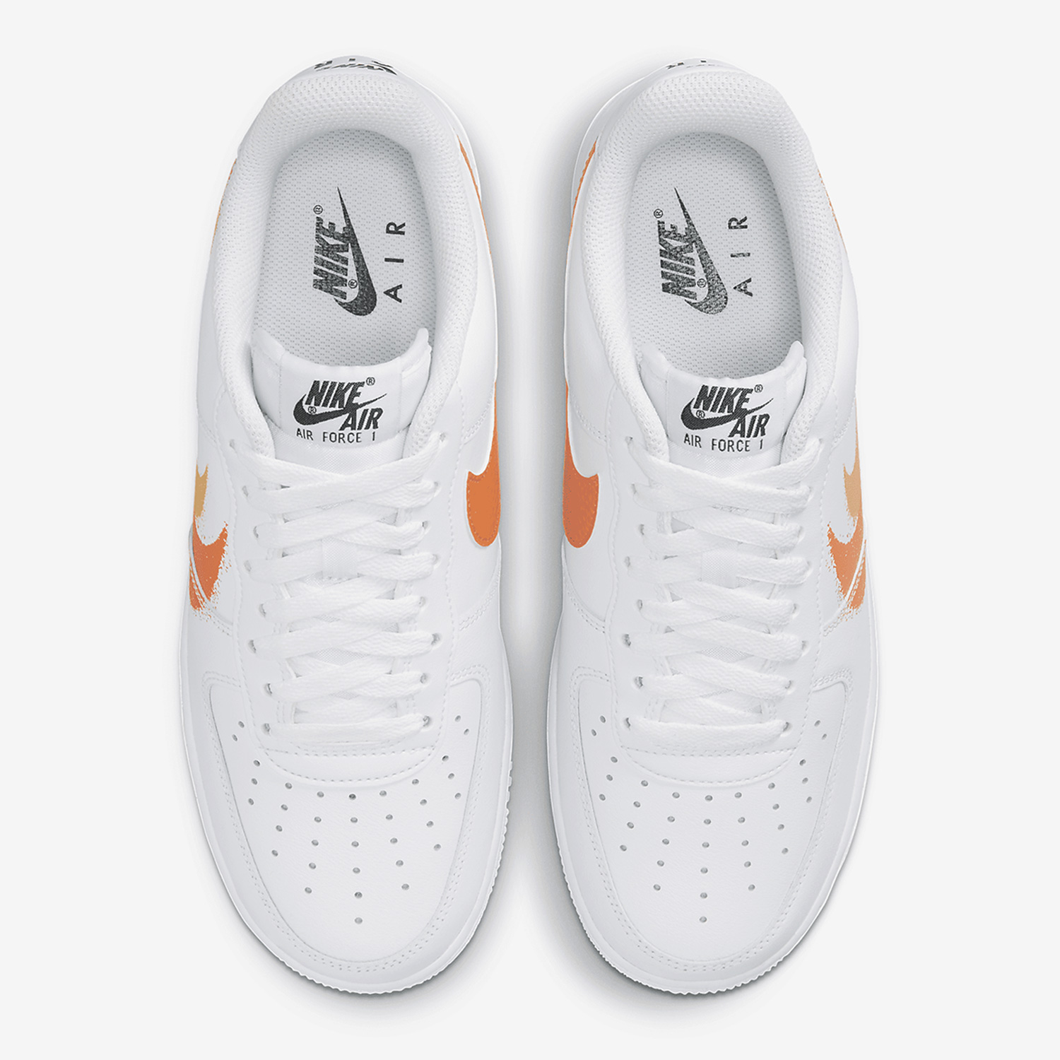 Nike genuíno AIR FORCE 1 '07 d - Nike Shoes Air Force 1 avaliação e preço