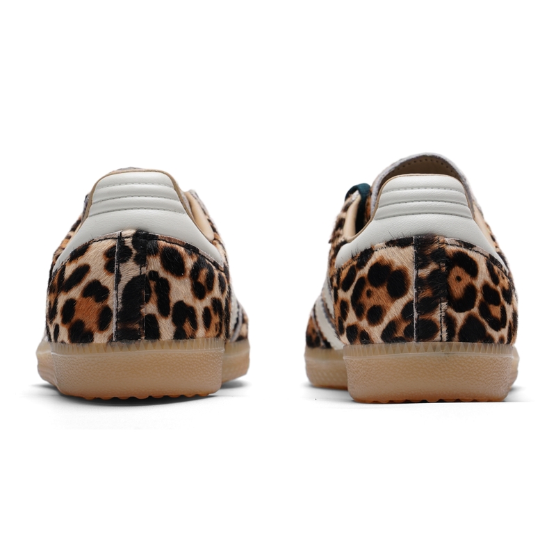 Adidas (Adidas) Trefoil Sapato - Adidas Shoes Samba avaliação e preço
