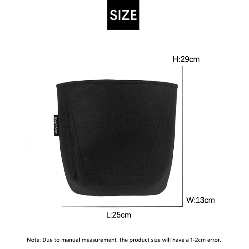 EverToner Organizador de bolsa - Backpack Insert Organizer avaliação e preço