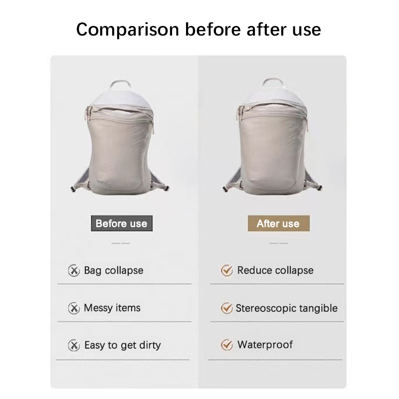 EverToner Organizador de bolsa - Backpack Insert Organizer avaliação e preço