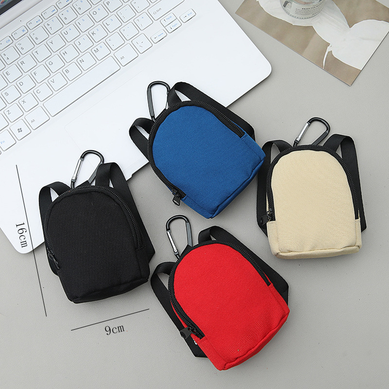 Mini mochila com chaveiro, bol - Mini Backpack Purse avaliação e preço