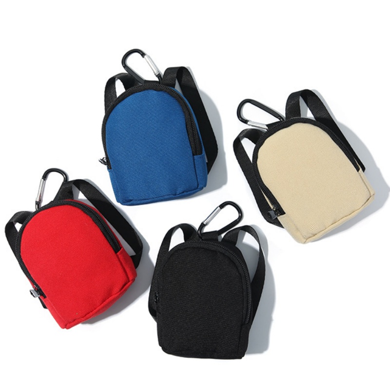Mini mochila com chaveiro, bol - Mini Backpack Purse avaliação e preço